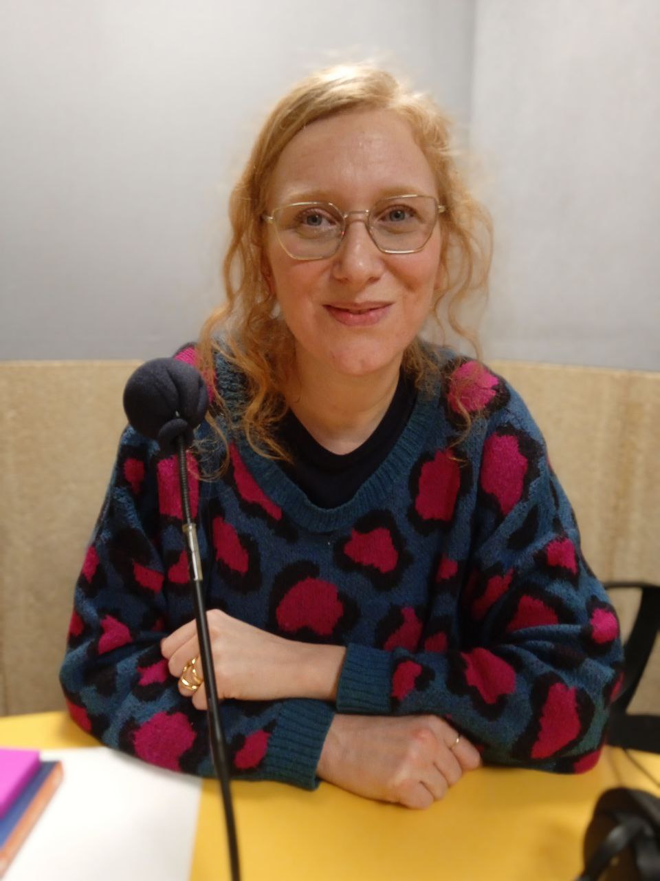 Alice, chiacchiere in città di domenica 23/03/2025
