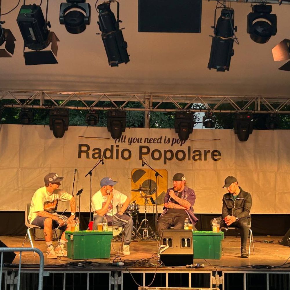 Rap, una questione di stile – Una conversazione con Rancore e Nitro