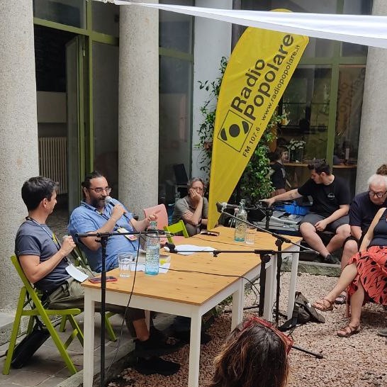 “La vita in campo sparisce”