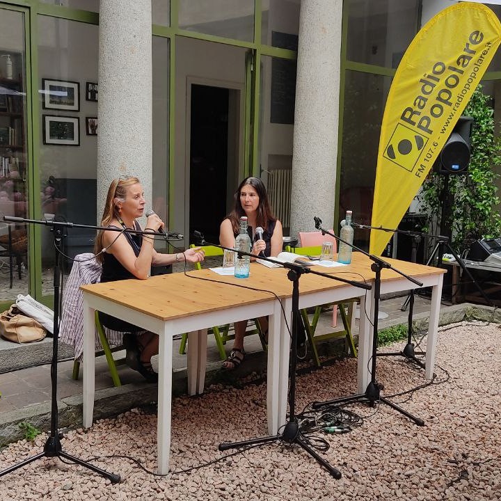 Zita Dazzi presenta “Gli anni di Luce”