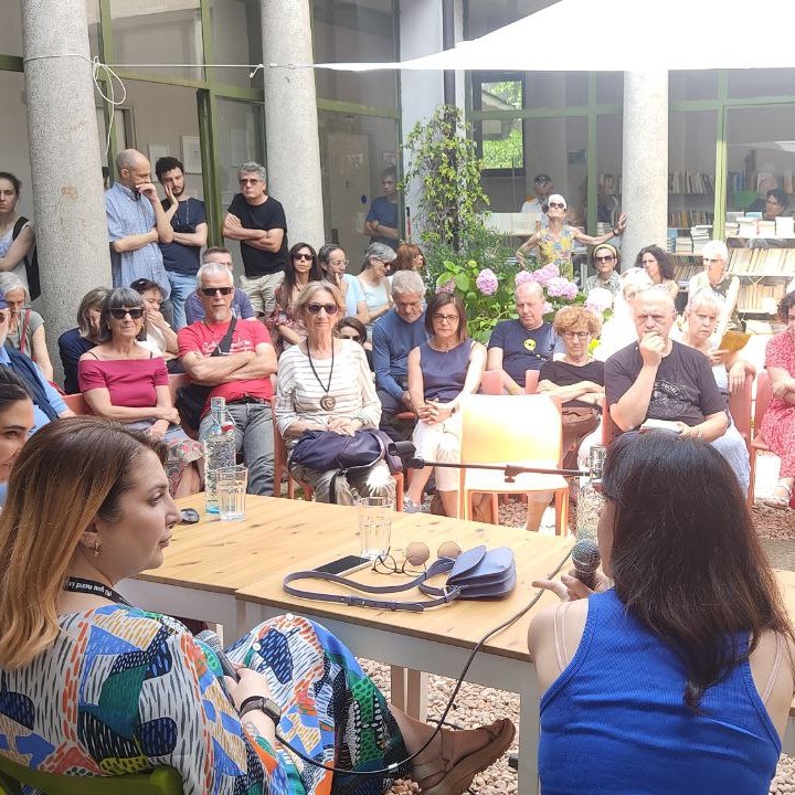 “Le parole di chi resta”