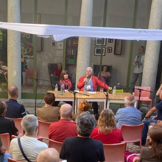 Incontro con Hans Tuzzi – “Curiosissimi fatti di cronaca criminale”