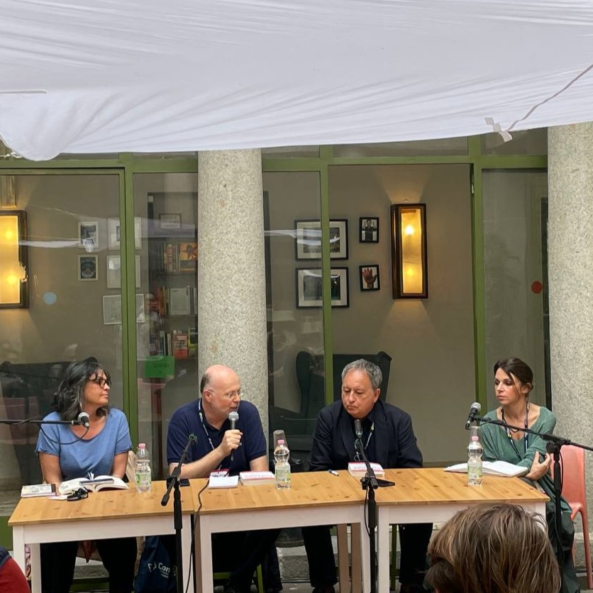 Presentazione del libro “Smetti di fumare con Gusto”
