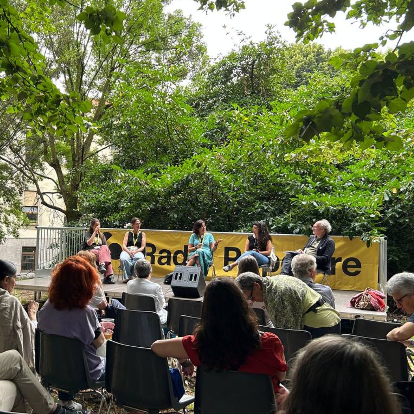 Belli per l’eternità. Conservare, studiare, condividere la storia della Resistenza