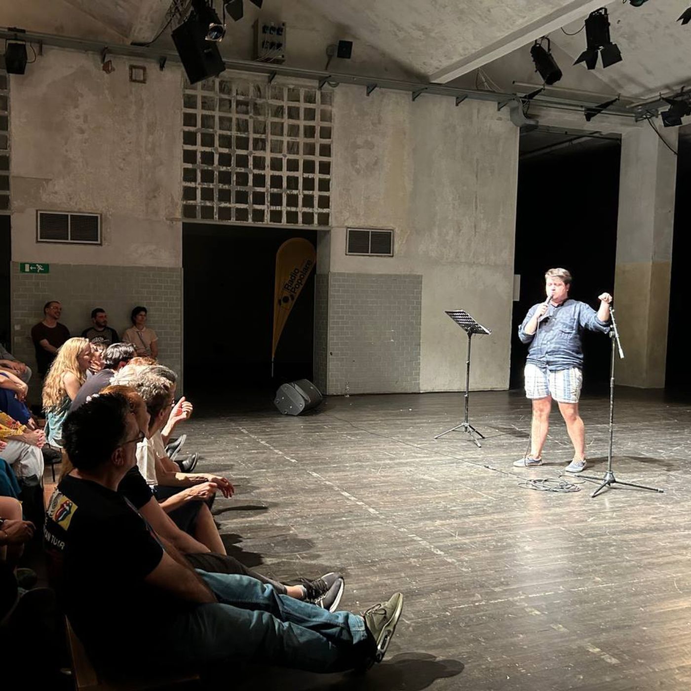 Ken, storie di uomini senza c****