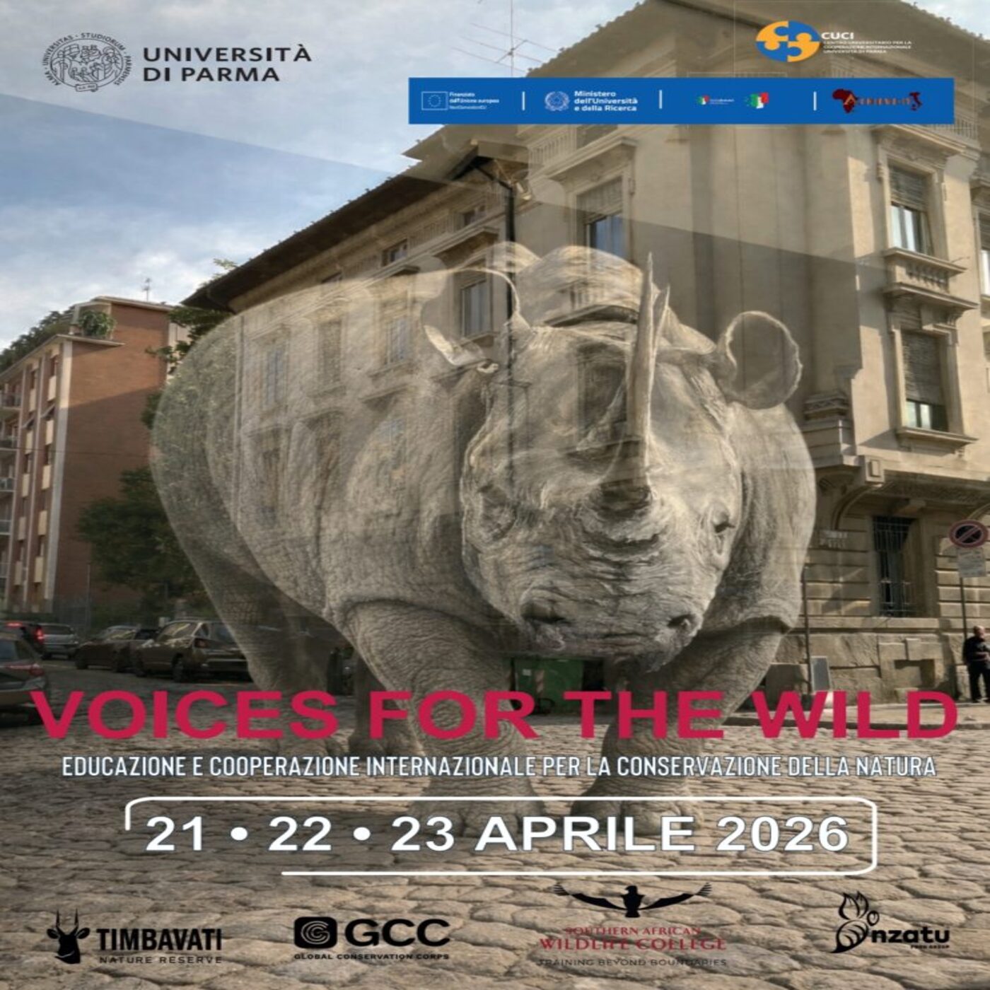 Considera l’armadillo di lunedì 20/04/2026