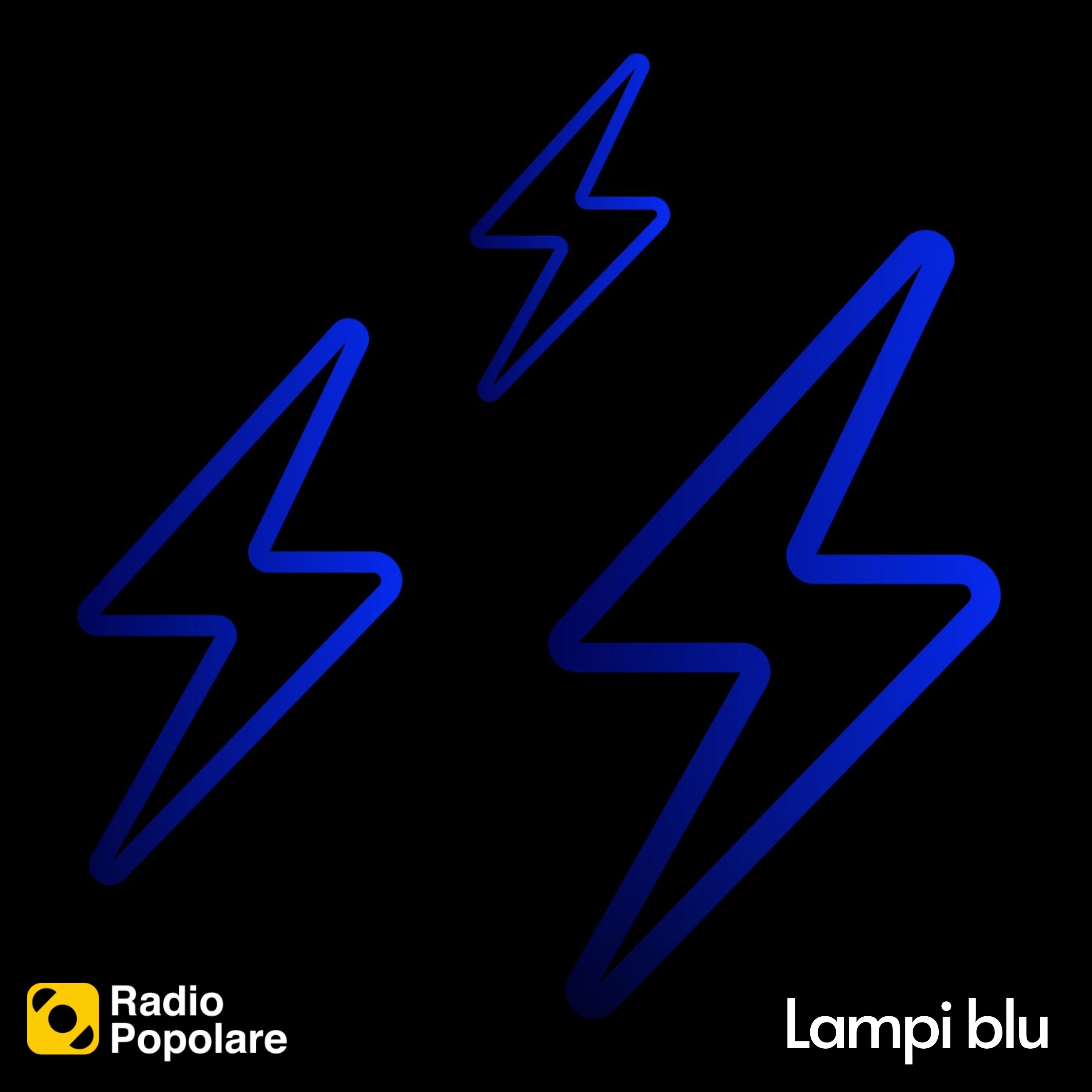 Lampi blu 2025 - ep.3