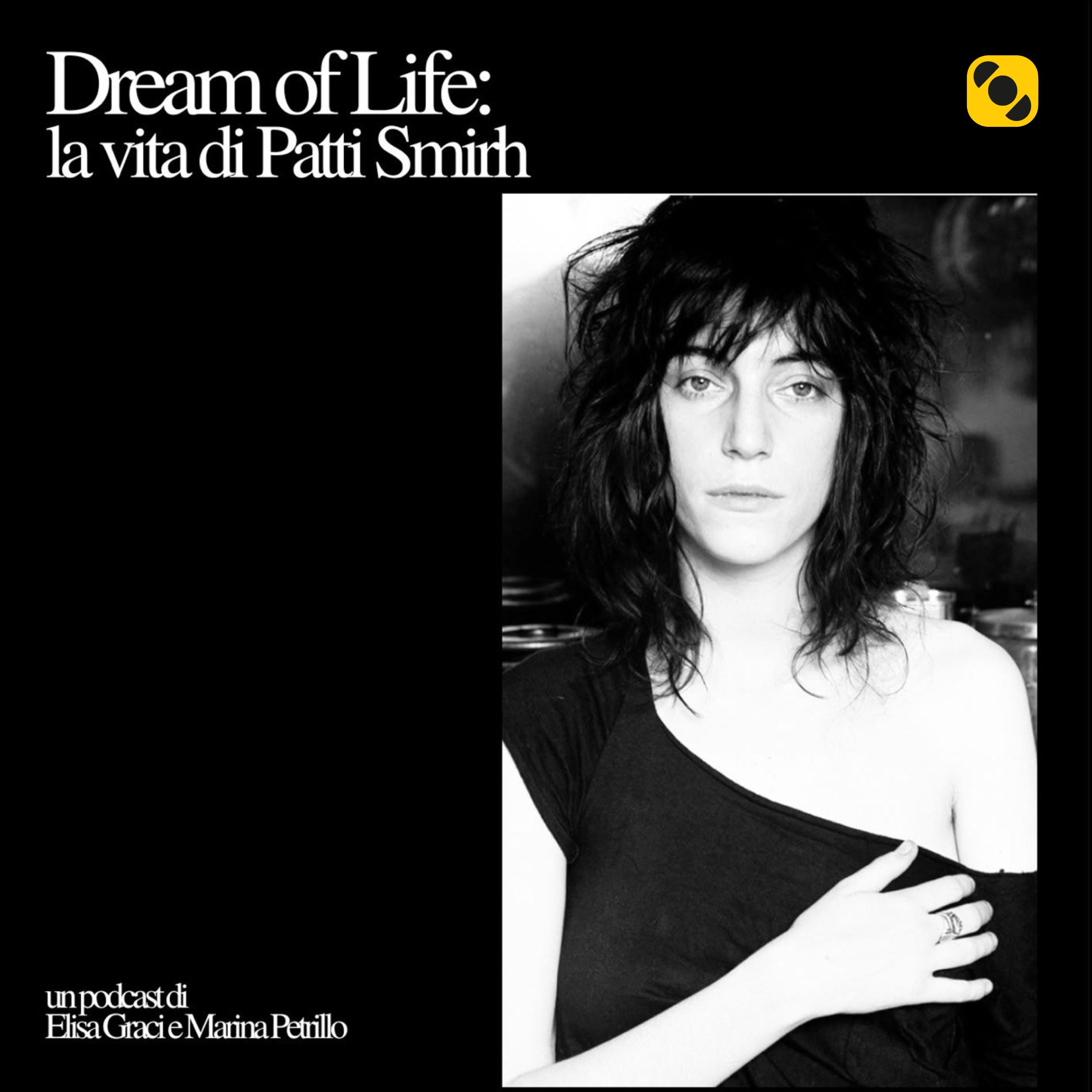 Dream of Life: la vita di Patti Smith - Puntata 1: Le radici (1946-1967). Nata in fabbrica