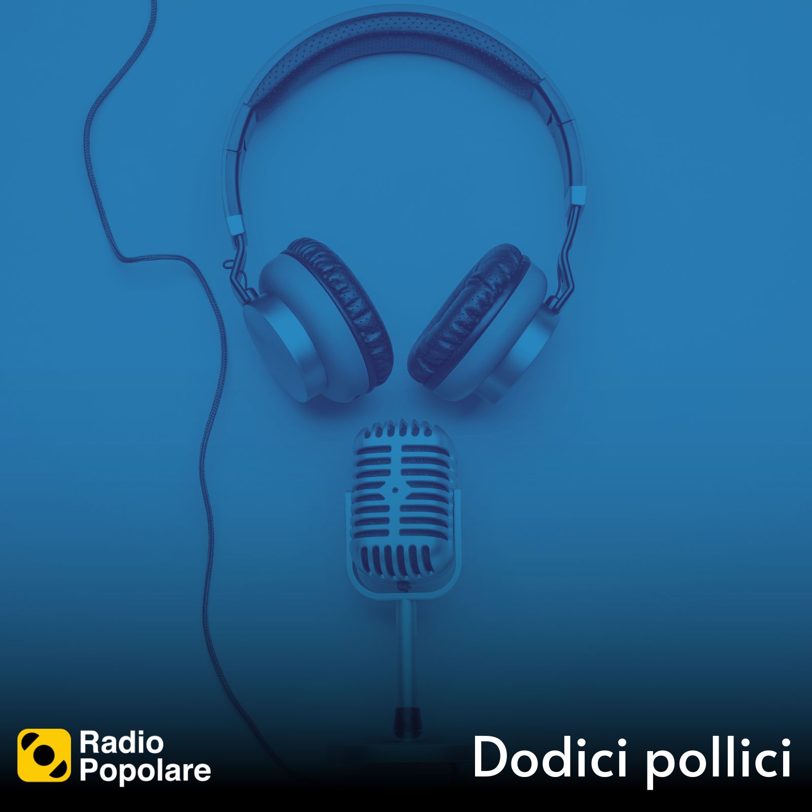 Dodici Pollici del 20/8/26 - Giulia Mei- Seconda parte