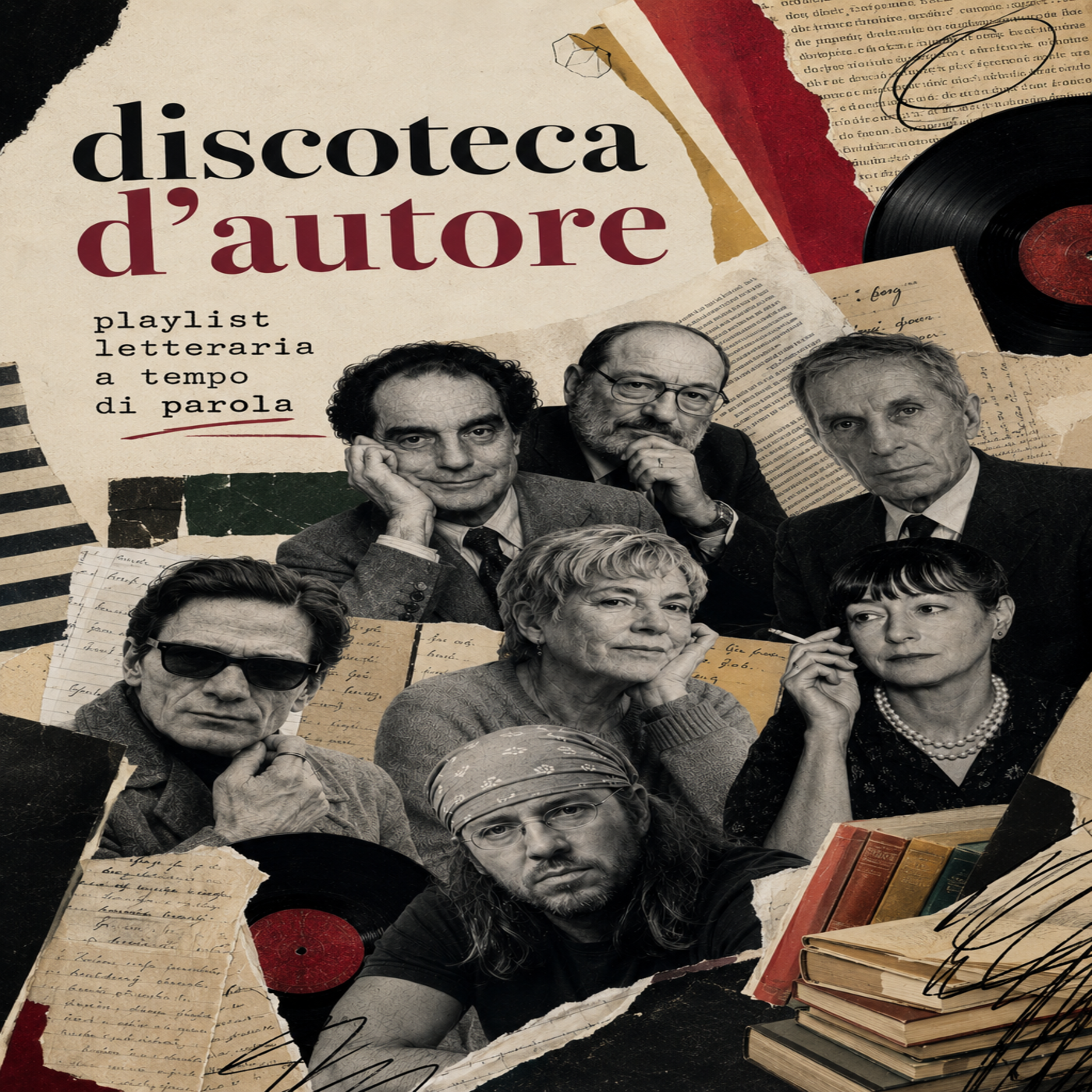 Discoteca d'autore - Playlist letterarie a tempo di parole. Ep.2 Dorothy Parker