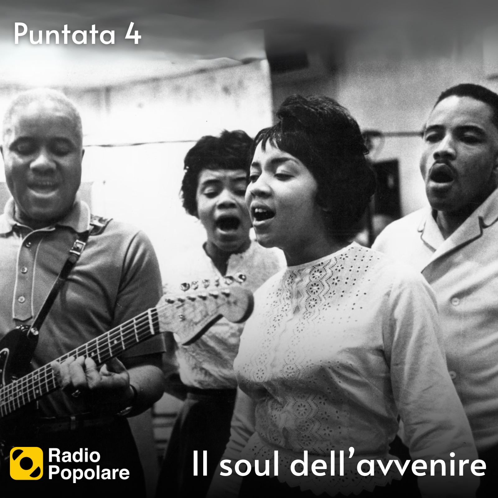 Il soul dell’avvenire #4 - La saga della famiglia Staple