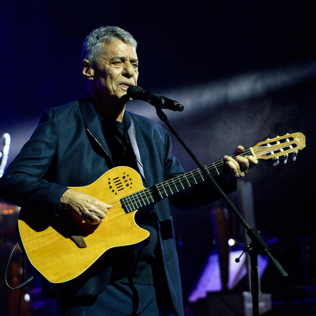 Avenida Brasil - Chico Buarque 80 anos - 18/06/2024