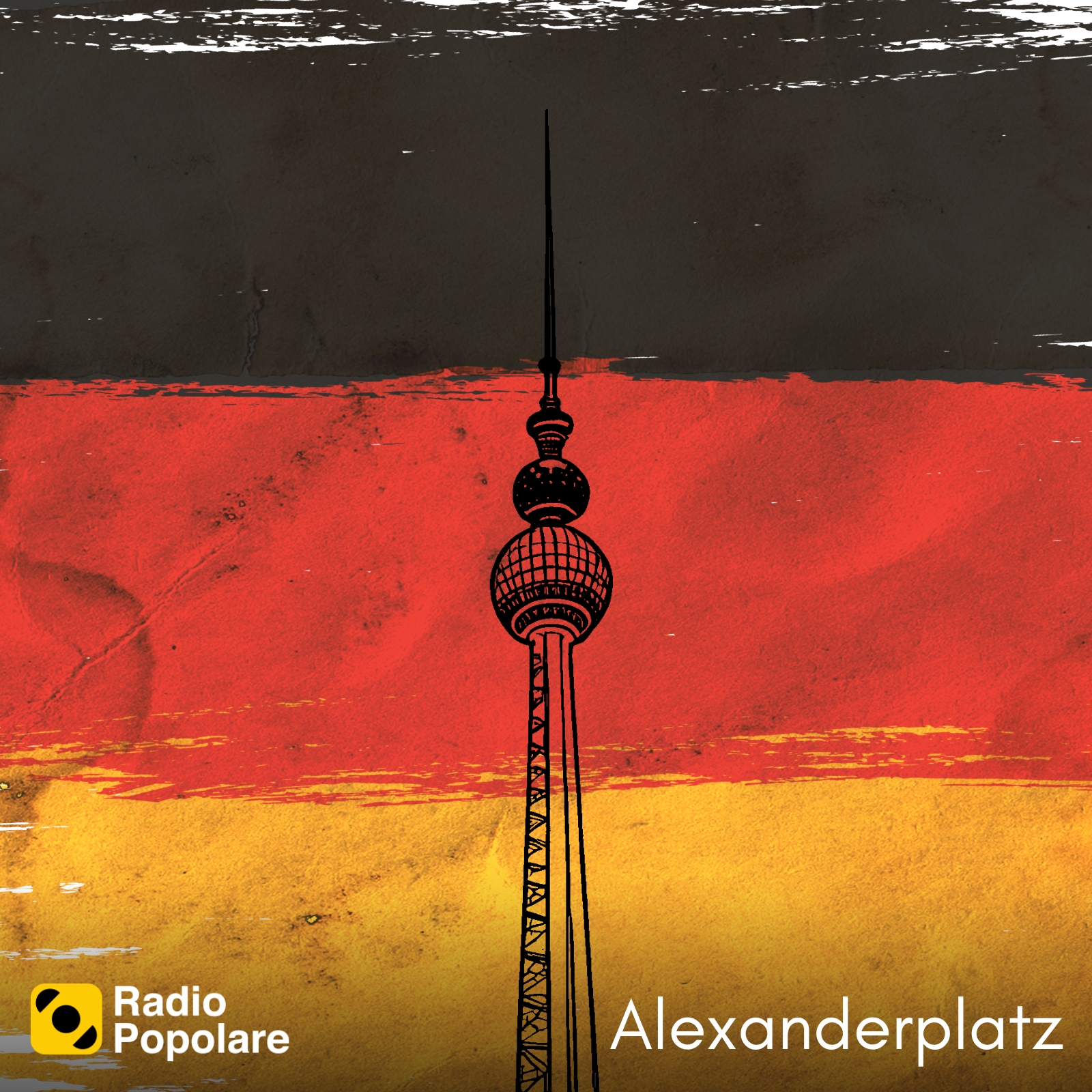 Alexanderplatz - Ep. 5: Le tazze di Merz