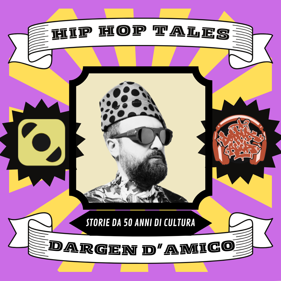 EP.7 - DARGEN D’AMICO – Nostalgia Randomica