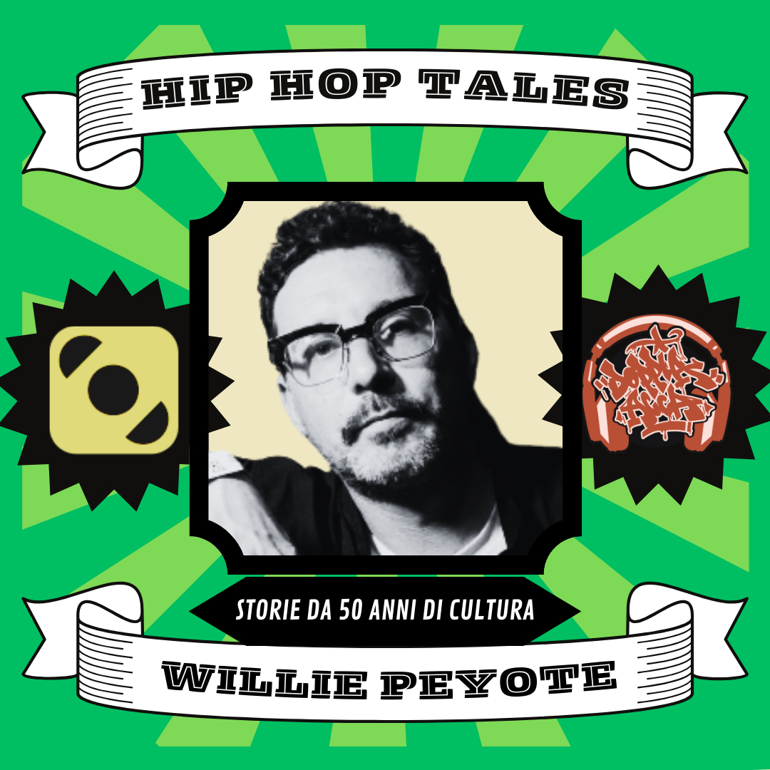 Ep. 6 - WILLIE PEYOTE – Educazione Sabauda