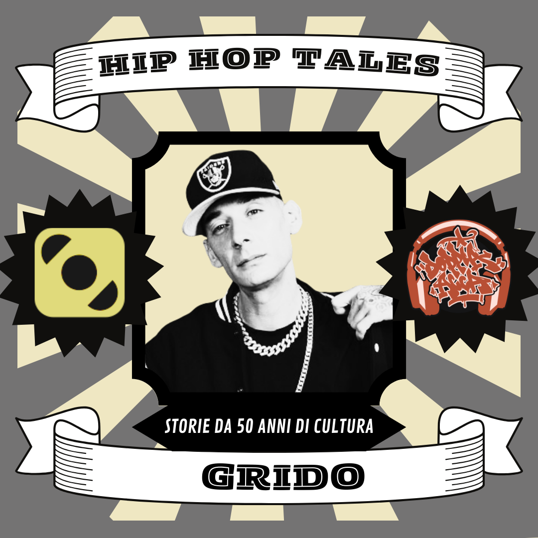 Ep. 1 - GRIDO – Buon Sangue non Mente