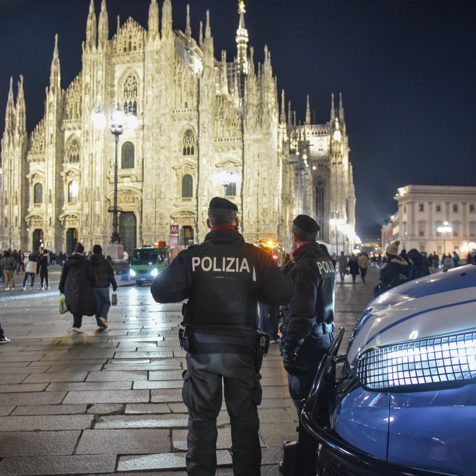 Le zone rosse e l'ossessione per la sicurezza