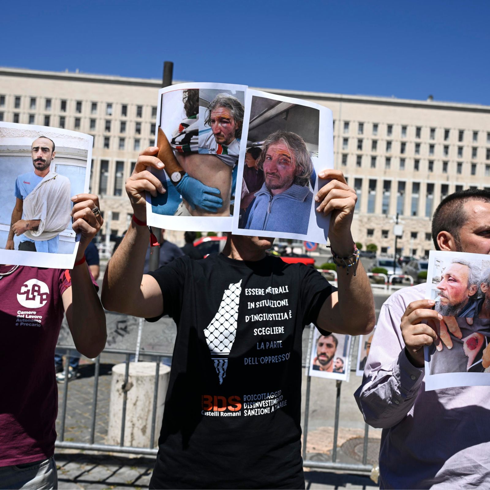 L'attacco di Israele alla Flotilla è un'evidente violazione delle regole e dei trattati internazionali