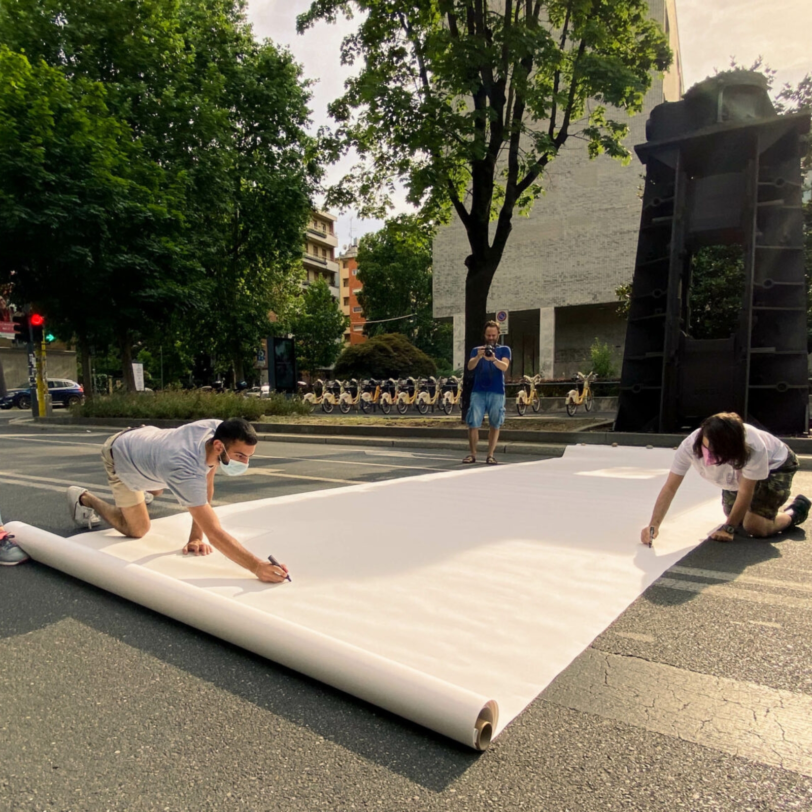 Una mostra dedicata alla memoria di Roberto Franceschi