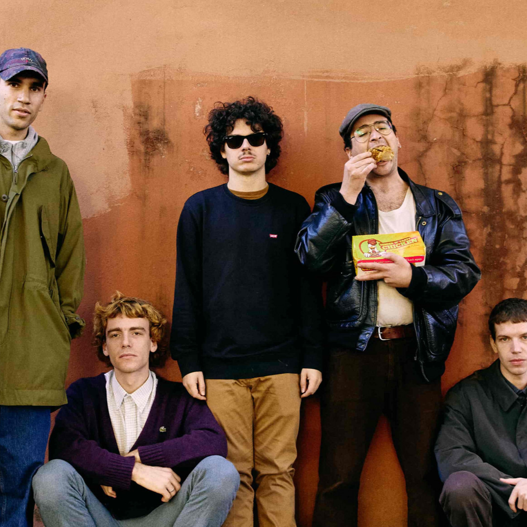 Liberi di rallentare: i Leatherette raccontano il nuovo album Ritmo Lento