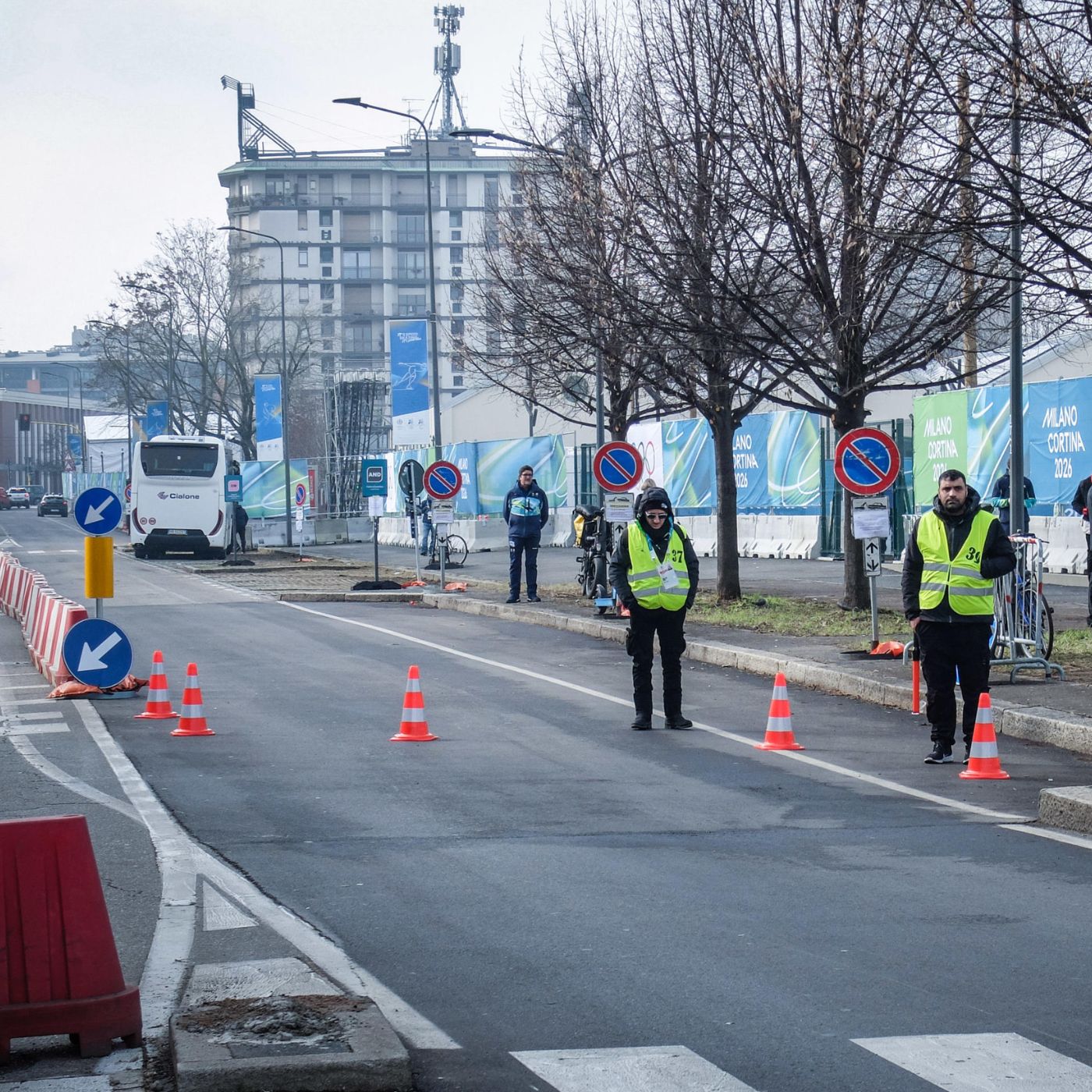Primi giorni di Olimpiadi: come cavarsela a Milano