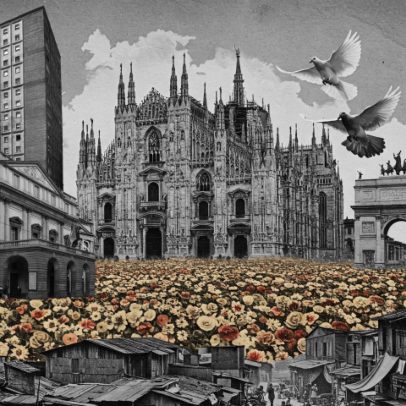 Al Piccolo Teatro Longhi e Guanciale portano in scena "Miracolo a Milano"