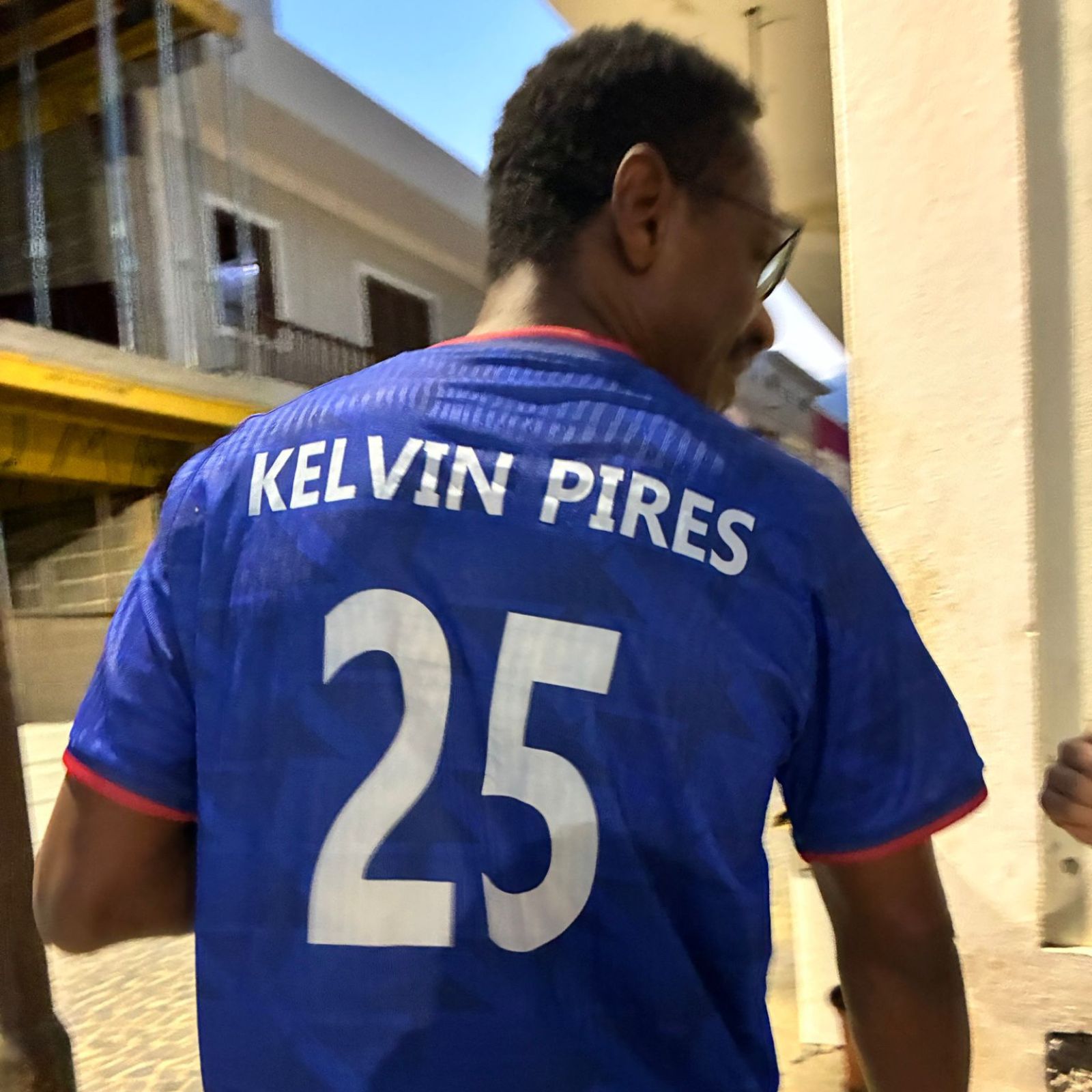 Capo Verde, la storia di Kelvin Spencer Pills: dalla terra battuta ai mondiali di calcio