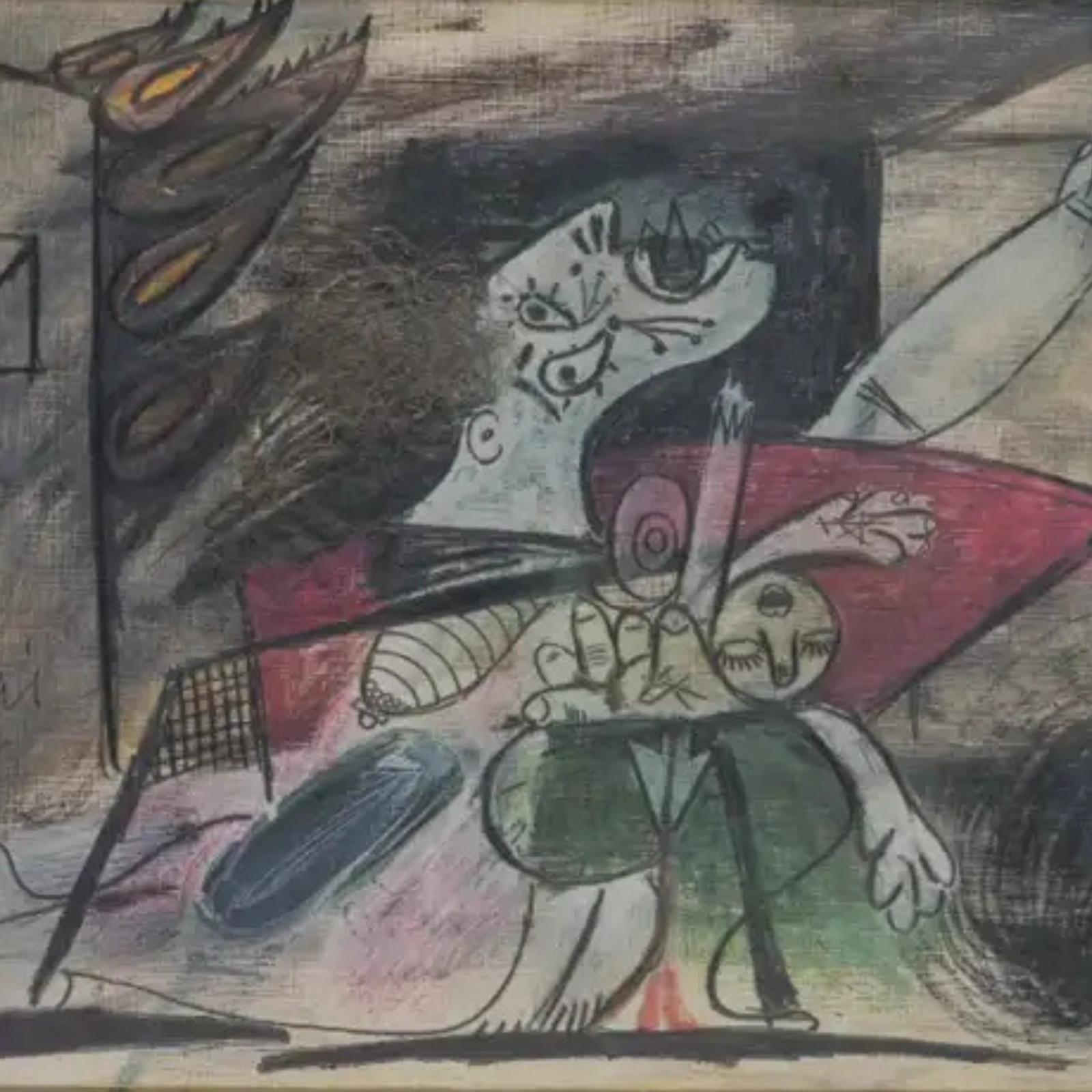 "I tre grandi di Spagna: Picasso, Miró e Dalí". La mostra alla Fabbrica del Vapore di Milano