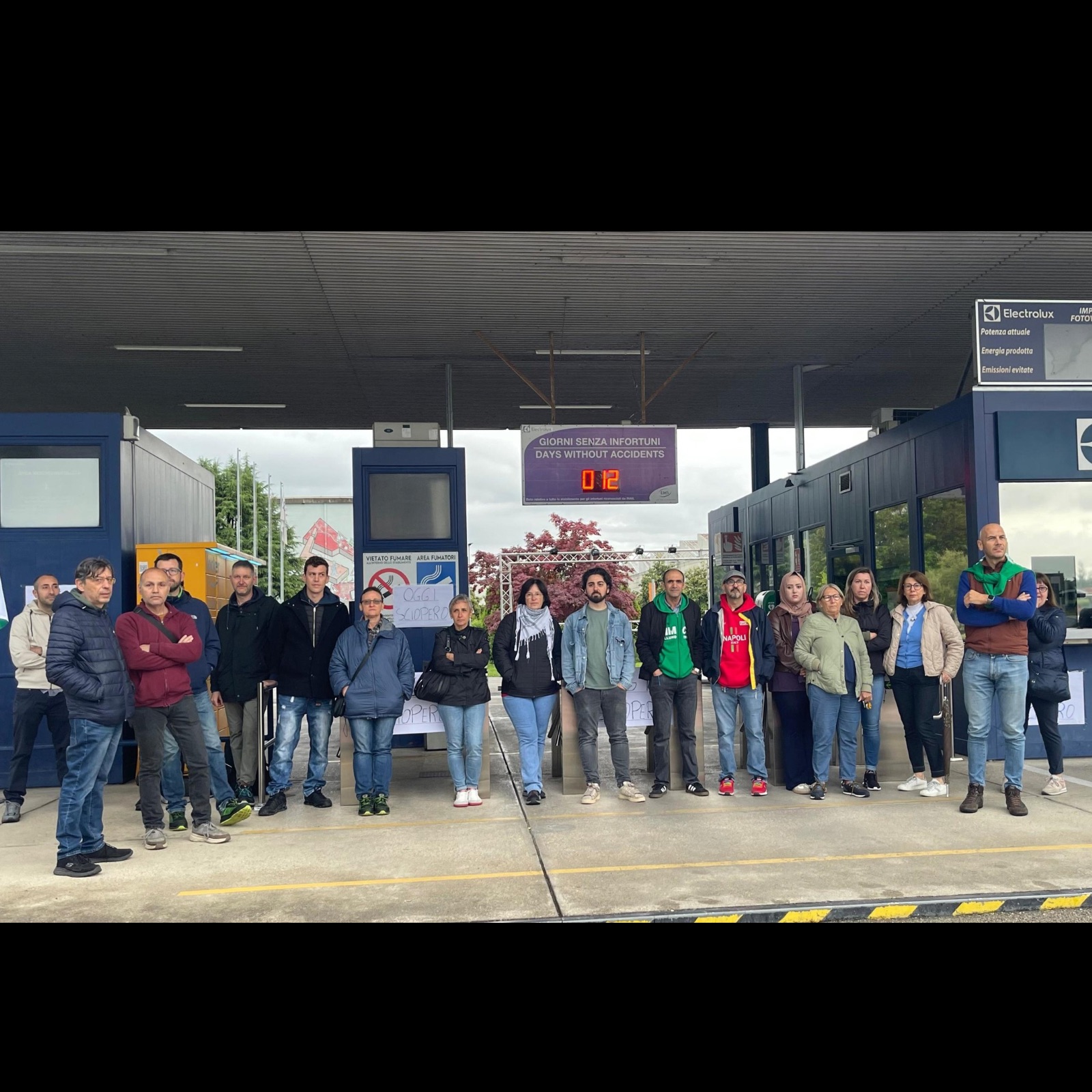 Electrolux. Confermati 1.450 licenziamenti. Riparte la lotta