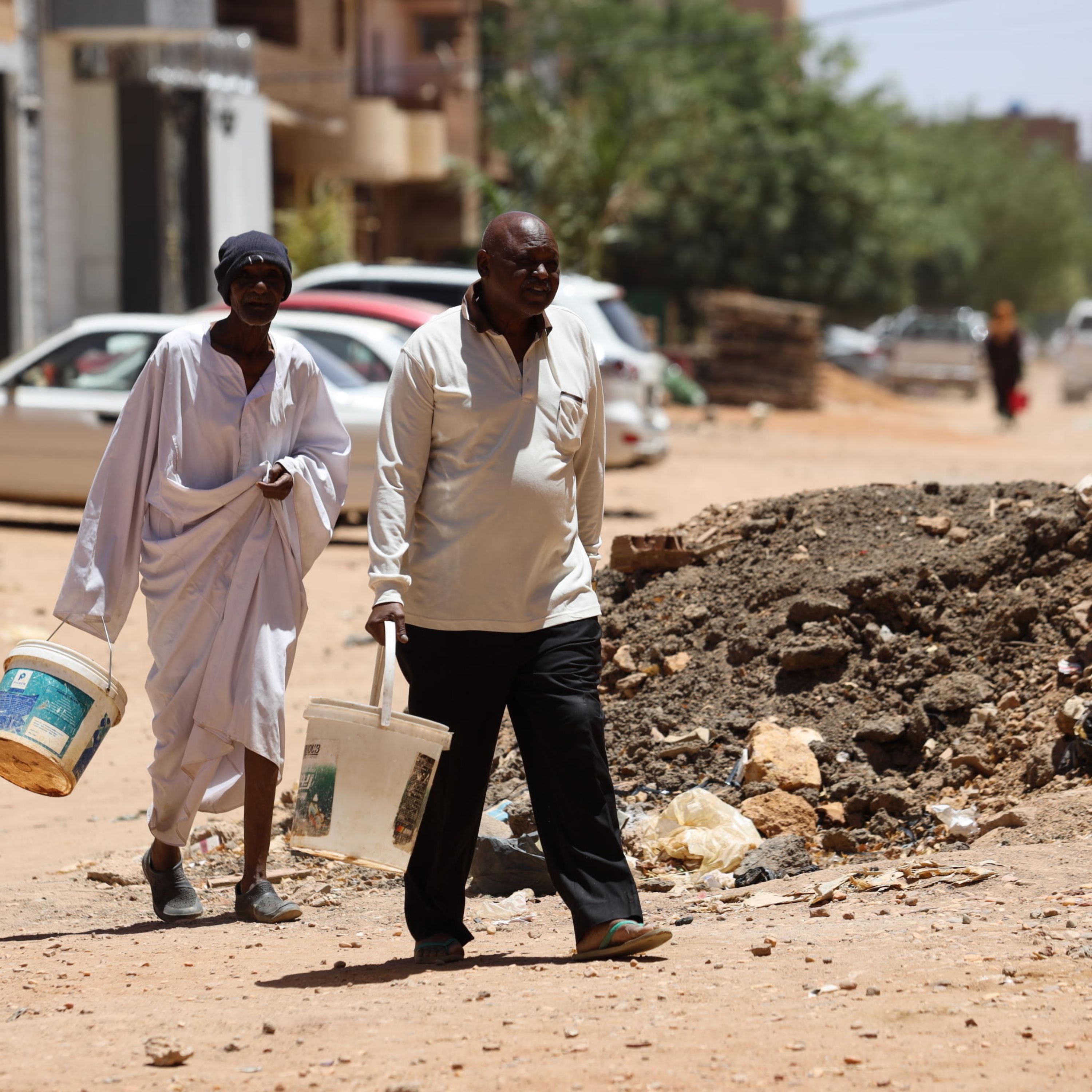 La guerra dimenticata del Sudan