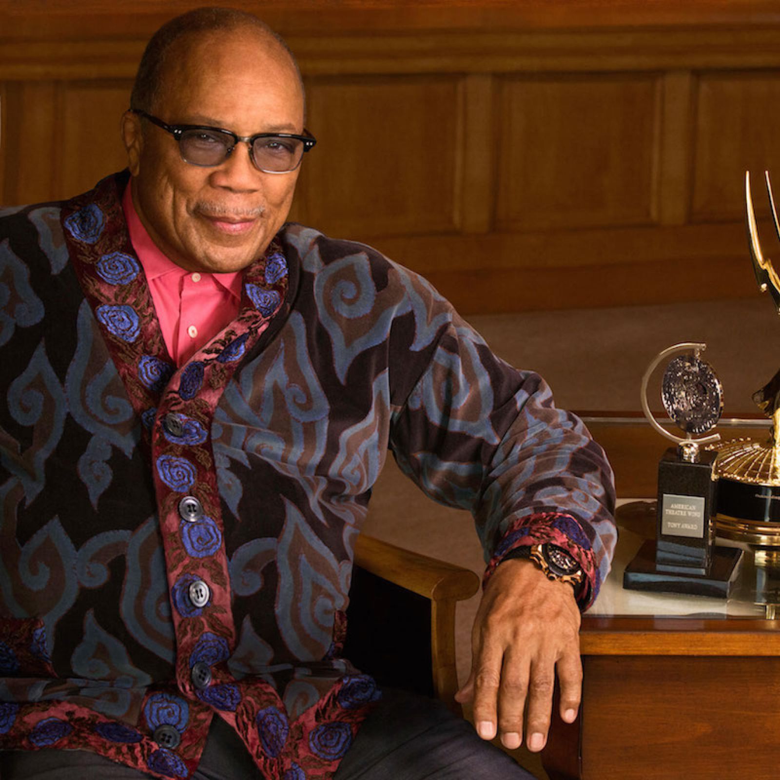 Addio a Quincy Jones