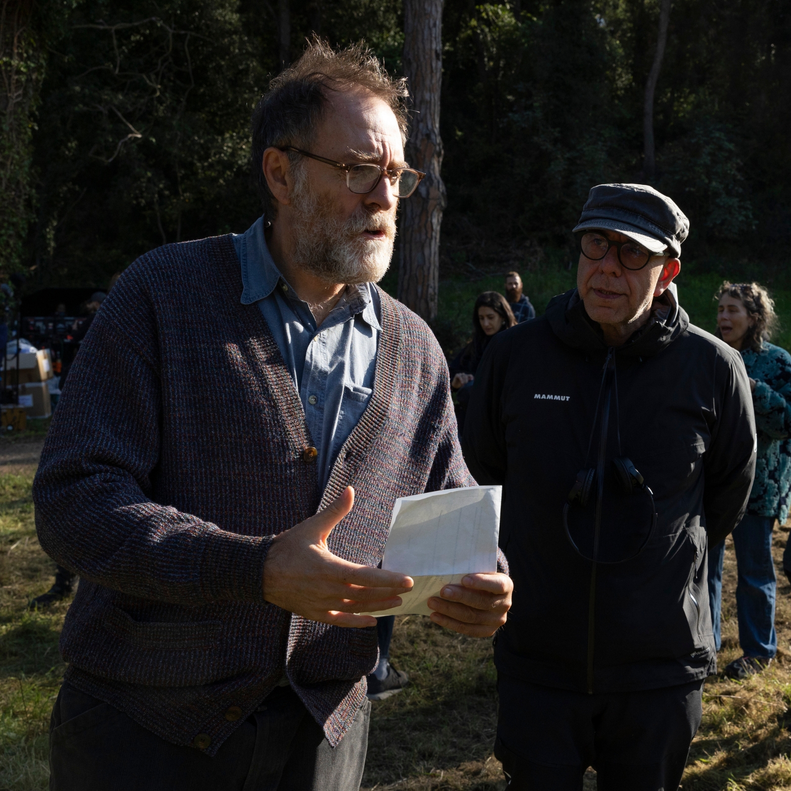 “Cinque secondi”: la rinascita con la cura delle relazioni e dell’ambiente