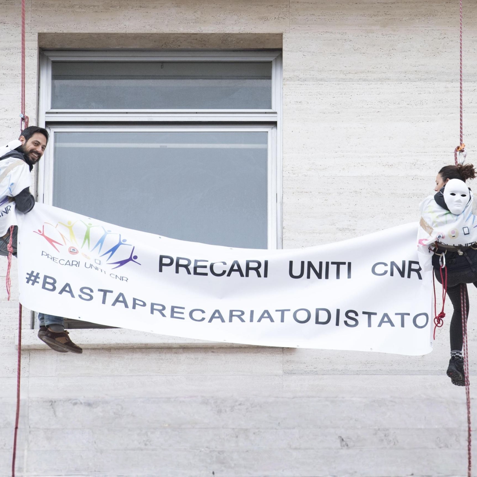 Cervelli precari e non rinnovati