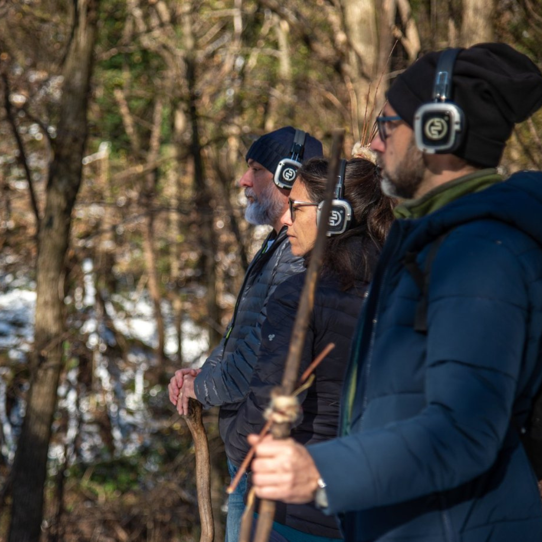 Da Cortina a Milano in 12 giorni errando per antiche vie