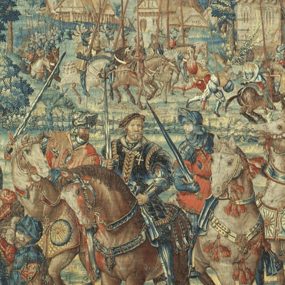 La Battaglia di Pavia: una mostra racconta gli splendori di una antica metropoli