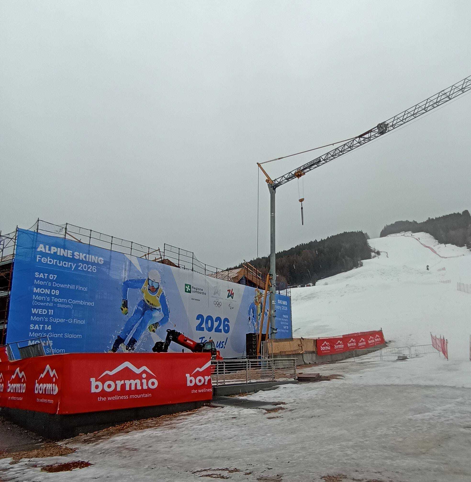 Milano-Cortina 2026: Olimpiadi sostenibili? Siamo andati a vedere. (Ep.2 - Valtellina)