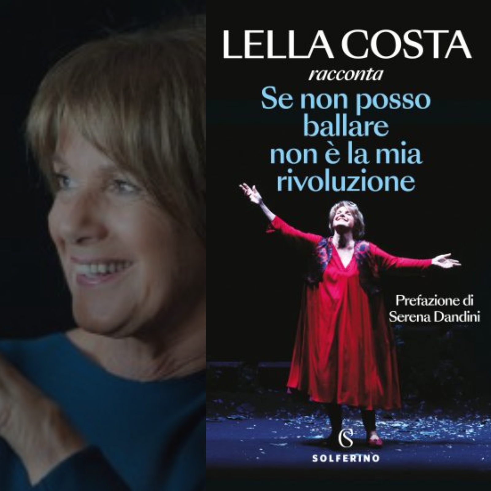 "Se non posso ballare non è la mia rivoluzione" di Lella Costa