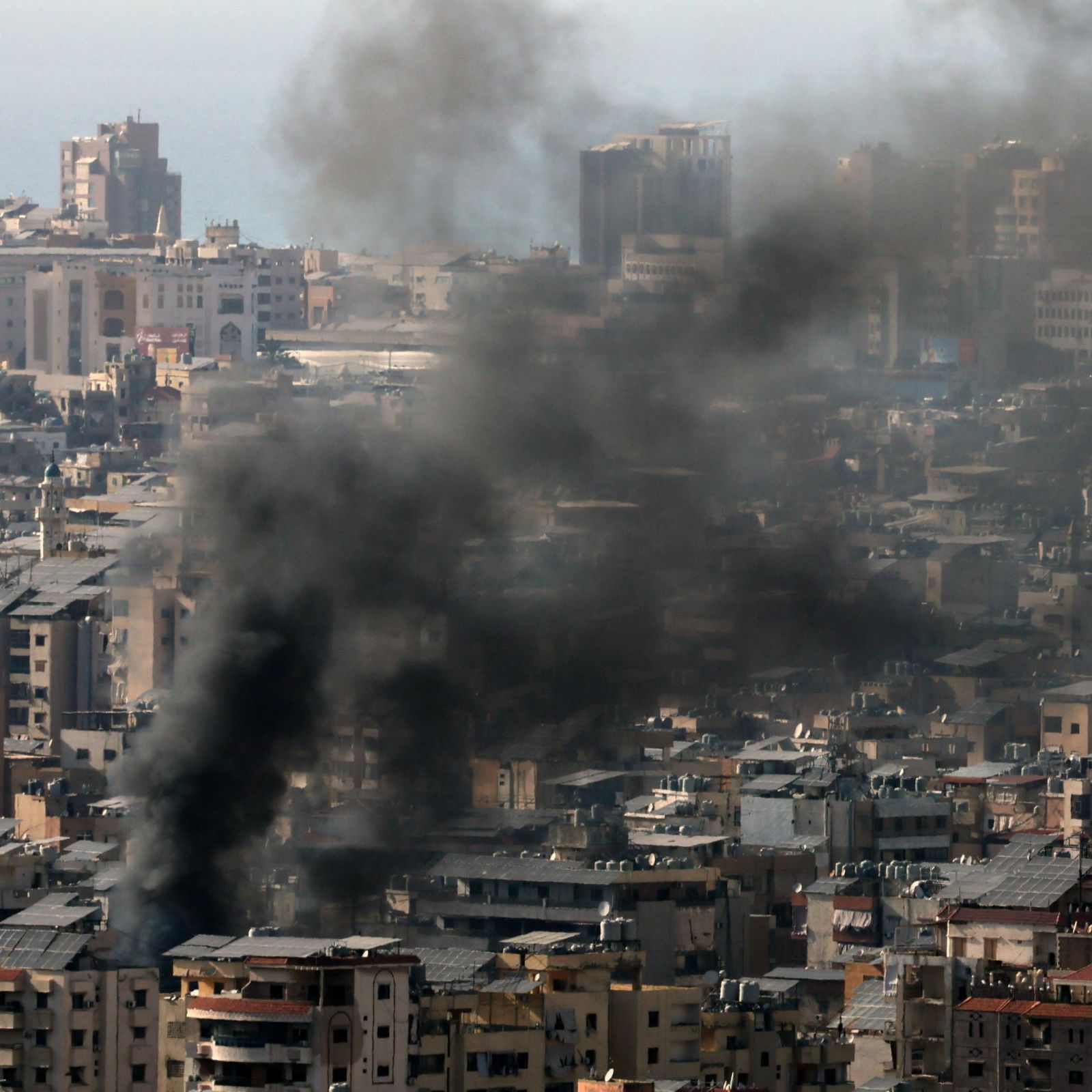 Beirut: “La guerra è dura e la gente ha voglia di pace”