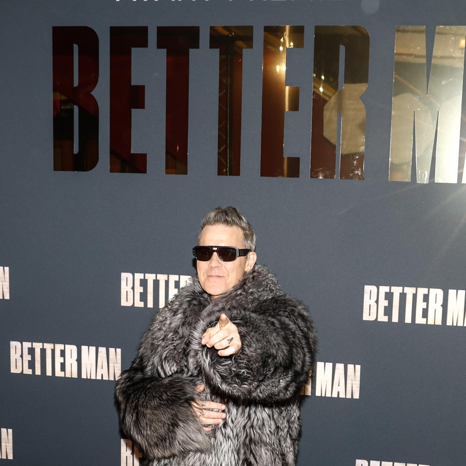 "Better Man", il musical biografico sulla vita di Robbie Williams