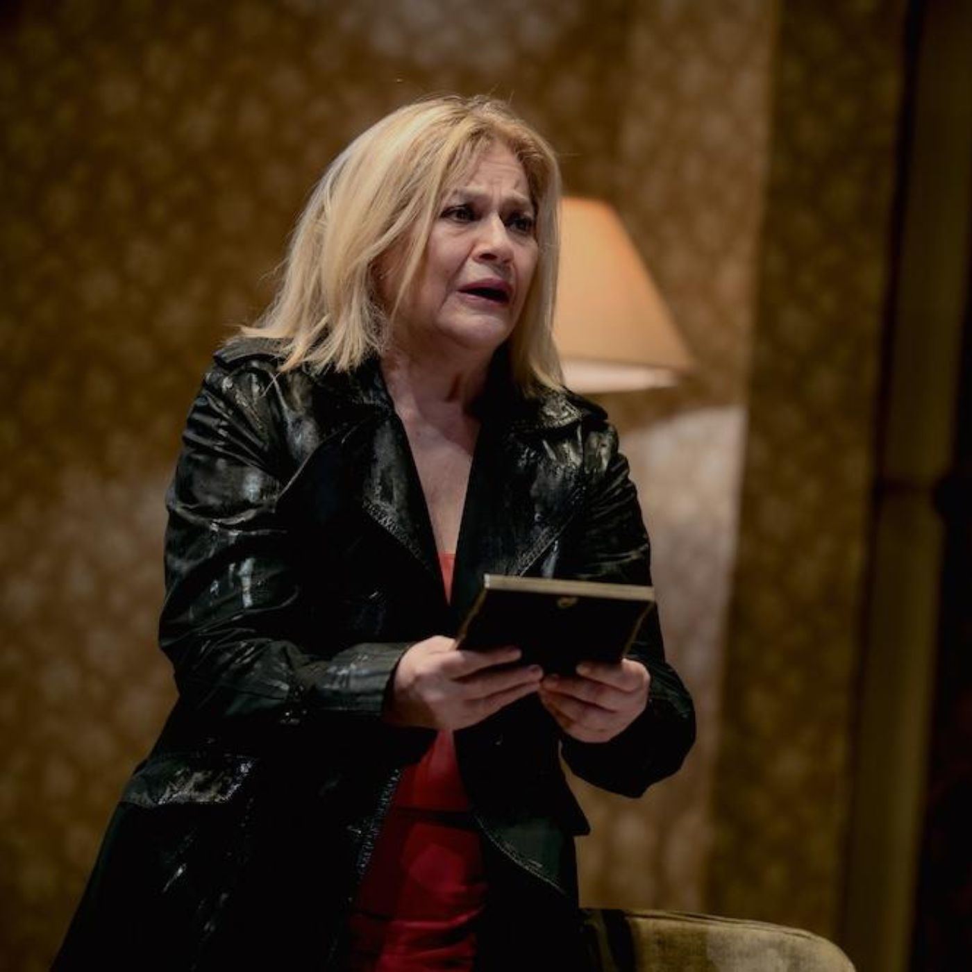 Il premio Duse, la nomination al David: Milvia Marigliano vive un anno di "Grazia" anche a teatro