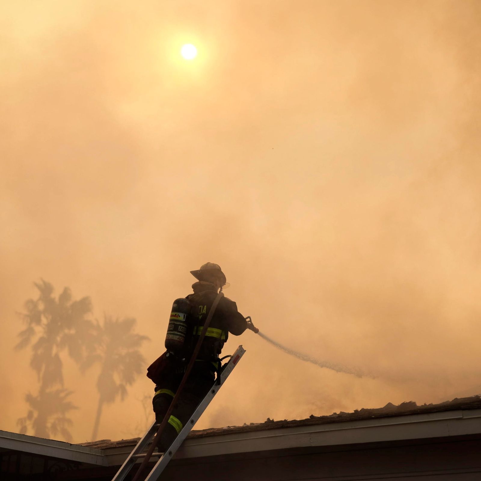 Quanto incide il global warming sulla formazione di incendi come quelli di Los Angeles?