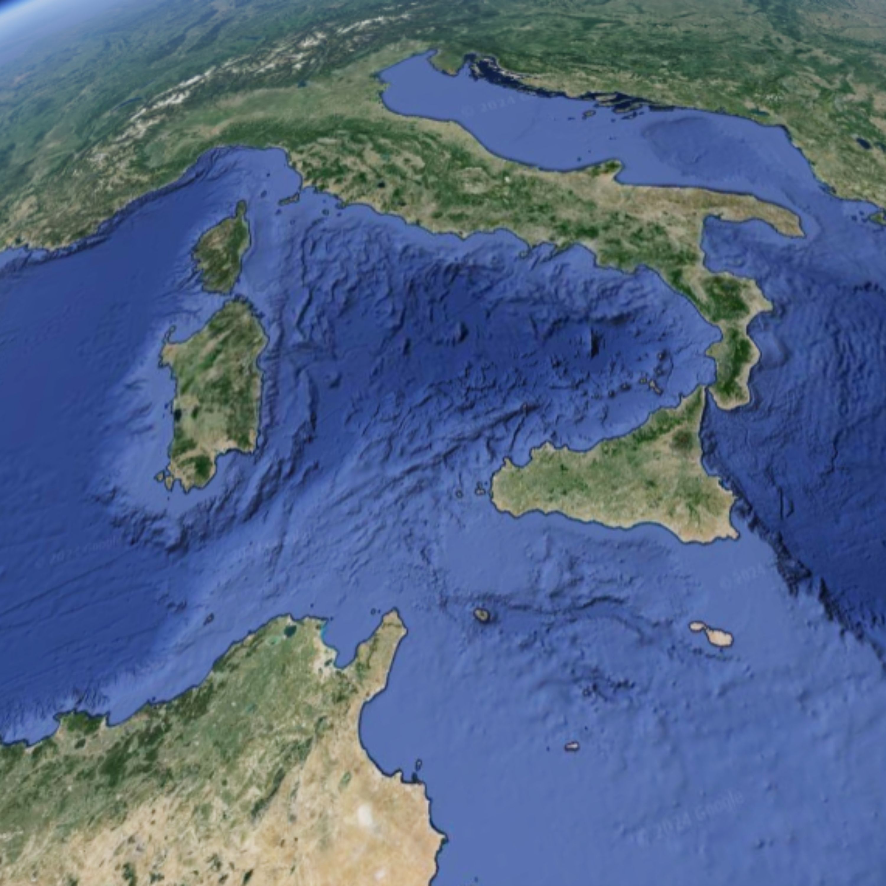 WWF: "L'87% del Mediterraneo è inquinato"