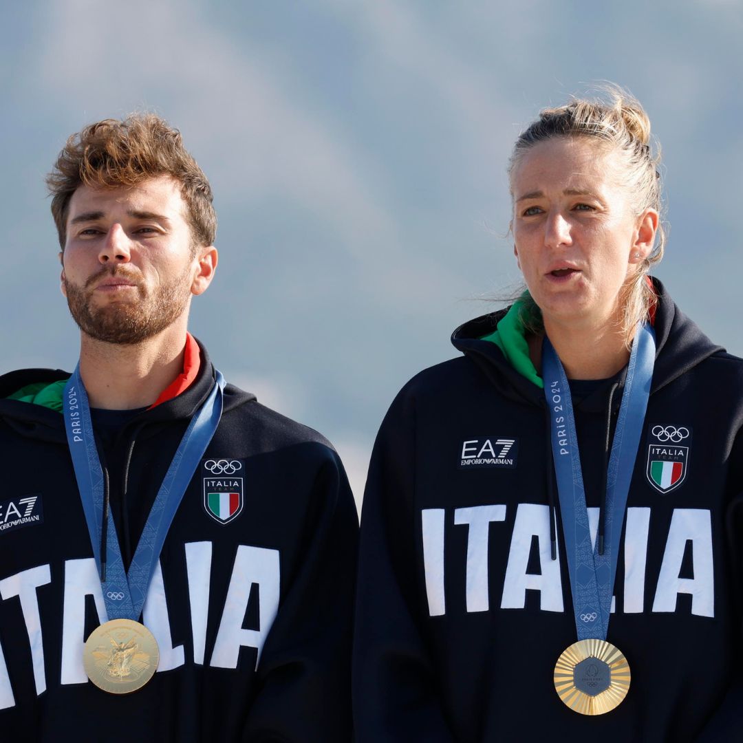 Ruggero Tita, medaglia d’oro con Caterina Banti nella vela, categoria Nacra 17 a Parigi 2024: l'intervista a Radio Popolare