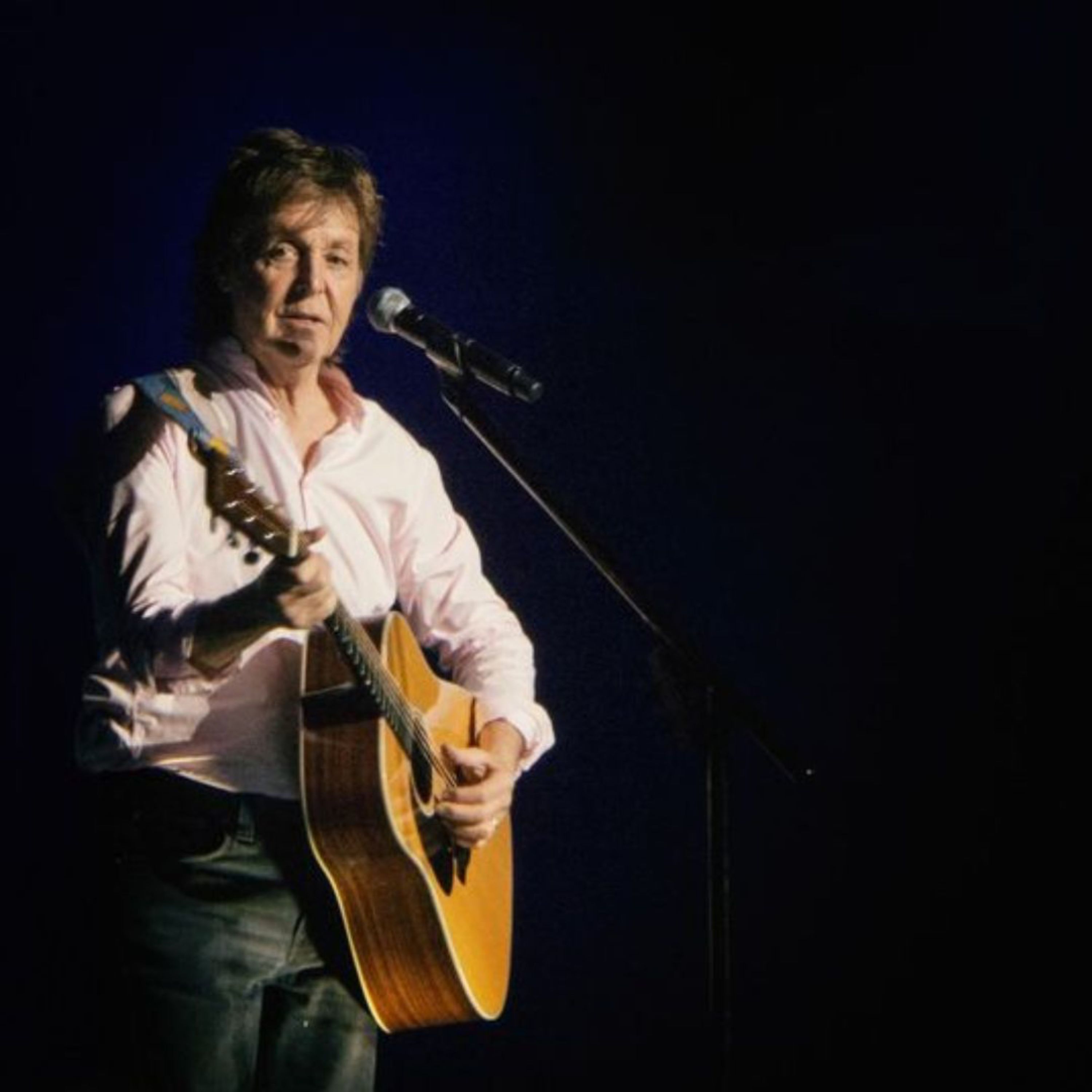 Il tour di Paul McCartney sbarca in Europa