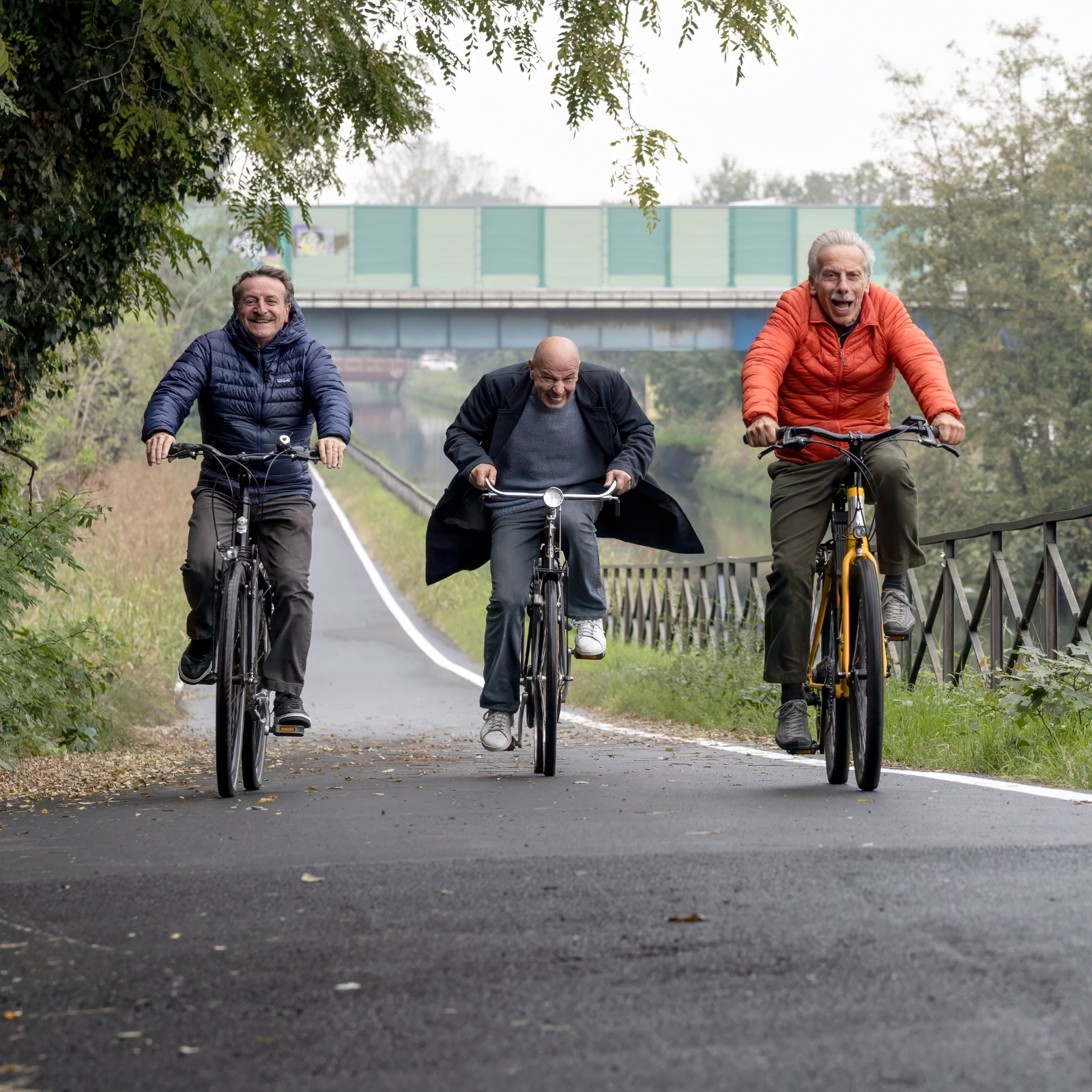 In un documentario la Milano di ieri e di oggi nei ricordi di Aldo, Giovanni & Giacomo