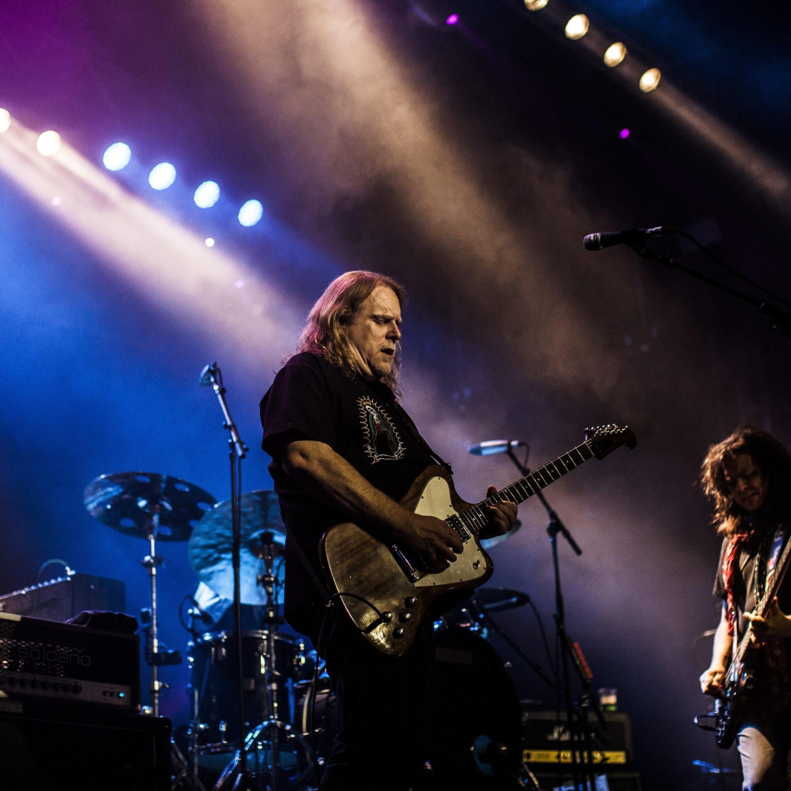 L'intervista a Warren Haynes