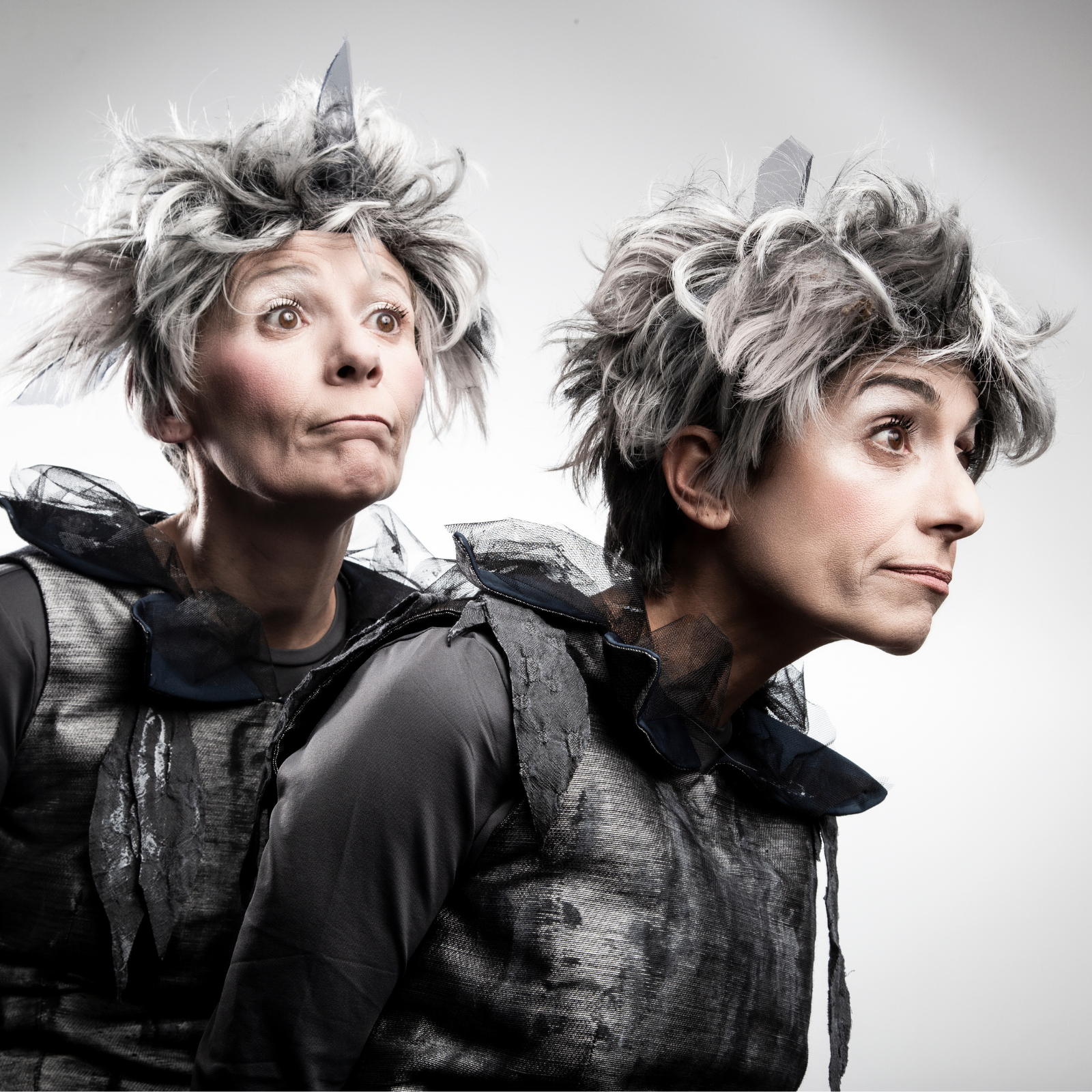 Teatro. La rivoluzione delle "piscinine" milanesi vista da due piccioni in crisi esistenziale