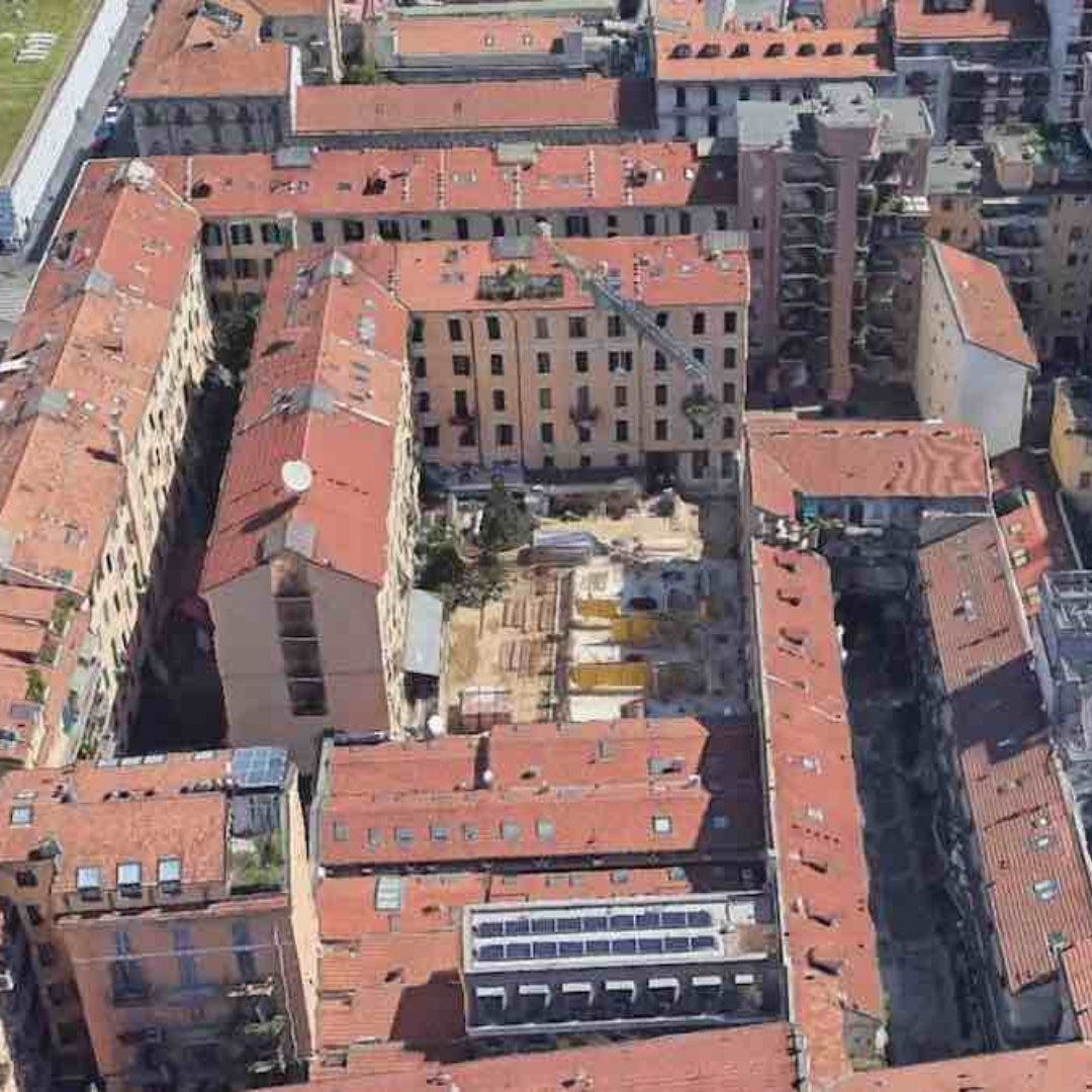 Primo palazzo da abbattere tra quelli finiti sotto inchiesta a Milano: è in via Fauché