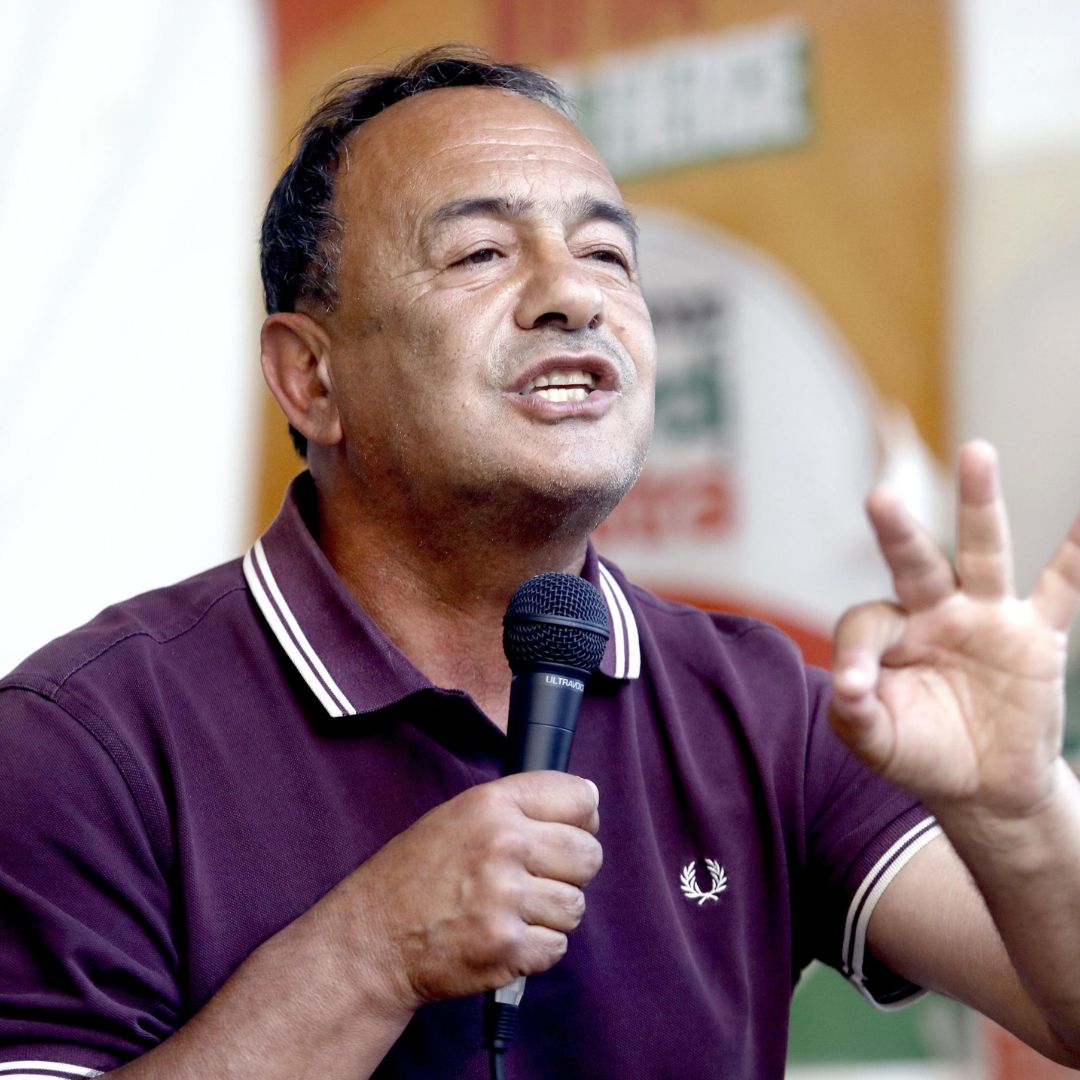 Mimmo Lucano torna sindaco di Riace