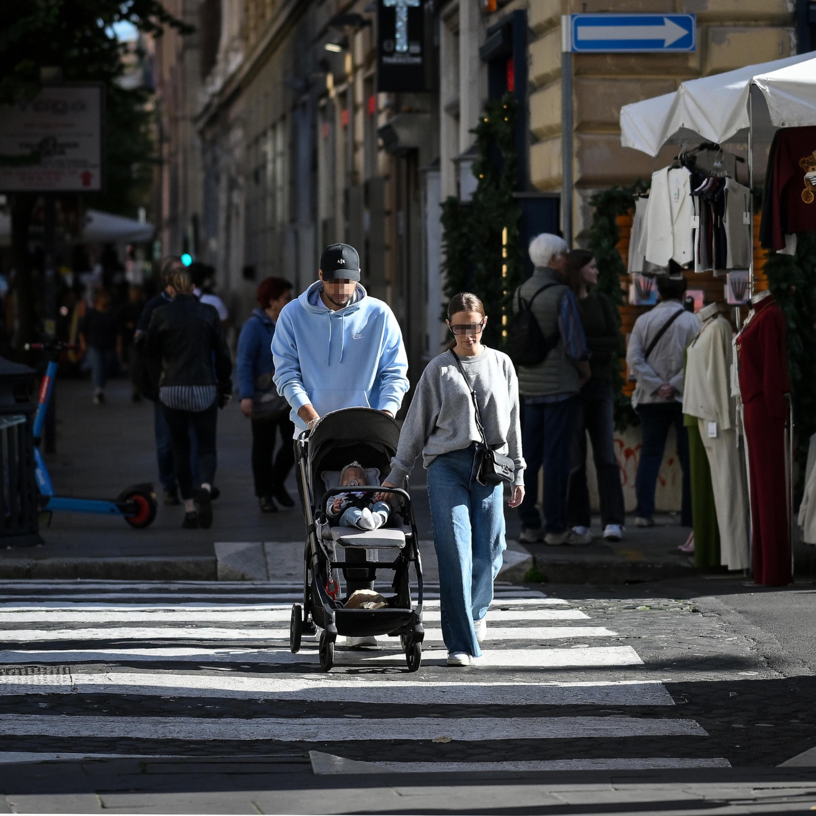 I nuovi poveri nelle città: le coppie con figli